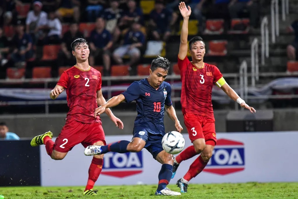 ไทยเปิดบ้านเจ๊าเวียดนาม 0-0 ฟุตบอลโลก 2022 รอบคัดเลือก